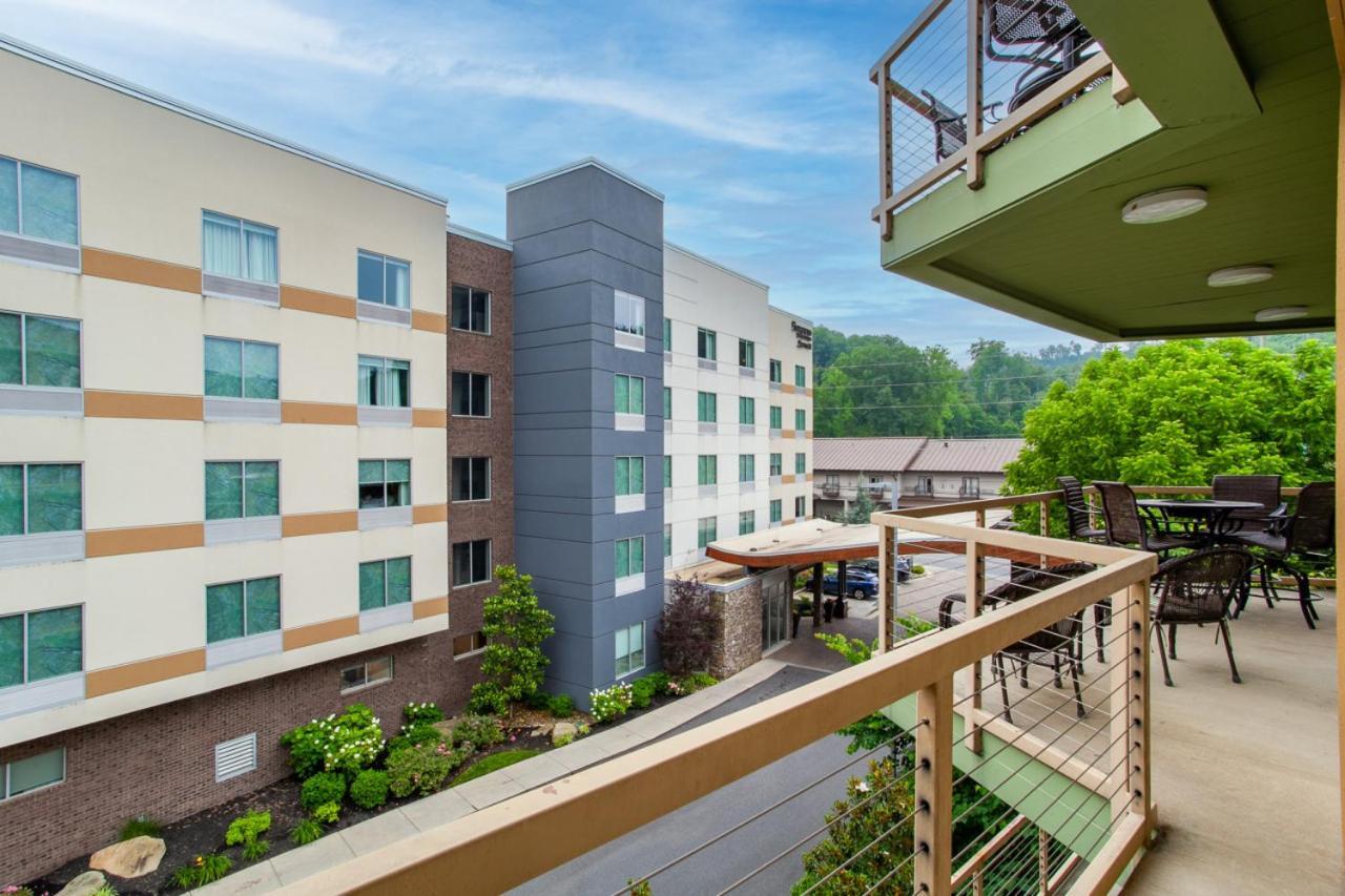 Convenient Gatlinburg Condo Exterior photo